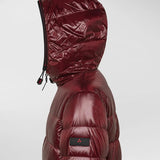 Piumino Honova CY 01 PEU3235 01181371 402 PEUTEREY Burgundy 