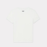 T-Shirt manica corta FF62TS2584SO 02 KENZO Off white 