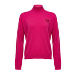 Maglia mezzo collo DOLCETTO O28 PINKO Fuchsia 