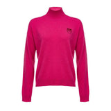 Maglia mezzo collo DOLCETTO O28 PINKO Fuchsia 