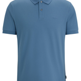 Polo manica corta 50468301 10241531 02 459 BOSS Light pastel blue 