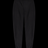 Pantalone relaxed fit 6R1P93 1NFVZ 0999 EMPORIO ARMANI Black 