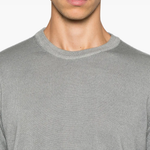 Maglia girocollo CFWOKN0277MRUF0775 1863 WOOLRICH Formal gray 