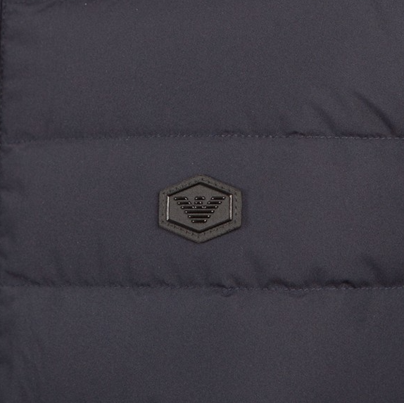Piumino senza cappuccio 8N1BQ2 1NLRZ 0842 EMPORIO ARMANI Phantom 