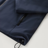 Giacca Pacific in Tech Softshell CFWOOU0791MRUT3496 3989 WOOLRICH Melton blue 