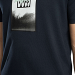 T-Shirt manica corta 50561846 10277382 01 404 BOSS Dark blue 