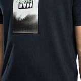 T-Shirt manica corta 50561846 10277382 01 404 BOSS Dark blue 