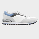 Sneakers in tessuto tecnico 50563822 10280114 01 064 BOSS Open grey 