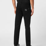 Jeans elasticizzato MDT3978 PDE004N 02JB PHILIPP PLEIN Jet black 