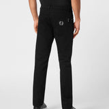 Jeans elasticizzato MDT3978 PDE004N 02JB PHILIPP PLEIN Jet black 