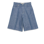 Bermuda in denim leggero RND90282 D738 0021 C0090 ROY ROGER'S Indigo 