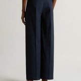 Pantaloni chino in popeline di puro cotone CFWWTR0219FRUT3944 3989 WOOLRICH Melton blue 