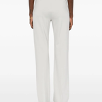 Pantalone sfasato 104926A36R I18 PINKO Grigio-colomba 
