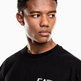 T-Shirt manica corta 7M001327 AF17789 UC001 EA7 Black 