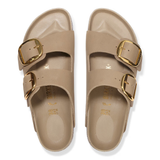 Ciabatta in pelle ARIZONA BIG BUCKLE 1030395 TABACCO BROWN BIRKENSTOCK Tabacco brown 
