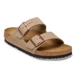 Ciabatta in pelle oliata ARIZONA 352203 TABACCO BROWN BIRKENSTOCK Tabacco brown 