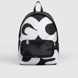 Zaino con logo SS22M490008 02 GCDS Black 