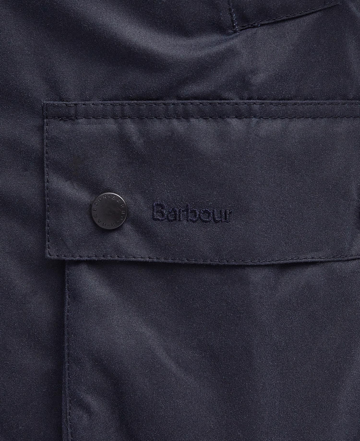 Giaccone cerato MWX0339 MWX NY92 BARBOUR Navy 