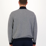 Maglia collo alto in lana 6D1MXS 1MKHZ F934 EMPORIO ARMANI Navy 