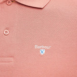 Polo in cotone MML0012 MML PI55 BARBOUR Pink clay 