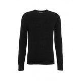 Maglia in lana bouclè B2P000 12WX6 15517 BALLANTYNE Black 