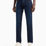Jeans slim fit elasticizzato 6D1J75 1D94Z 0941 EMPORIO ARMANI Denim blue 