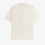 Polo in filo di cotone K2324 560 FRED PERRY Ecru 