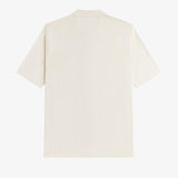 Polo in filo di cotone K2324 560 FRED PERRY Ecru 