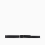 Cintura in pelle Y4S498 YLP4E 81519 EMPORIO ARMANI Black 