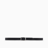 Cintura in pelle Y4S498 YLP4E 81519 EMPORIO ARMANI Black 