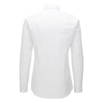 Camicia slim fit in cotone elasticizzato JASON 10151300 02 100 BOSS White 