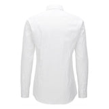 Camicia slim fit in cotone elasticizzato JASON 10151300 02 100 BOSS White 