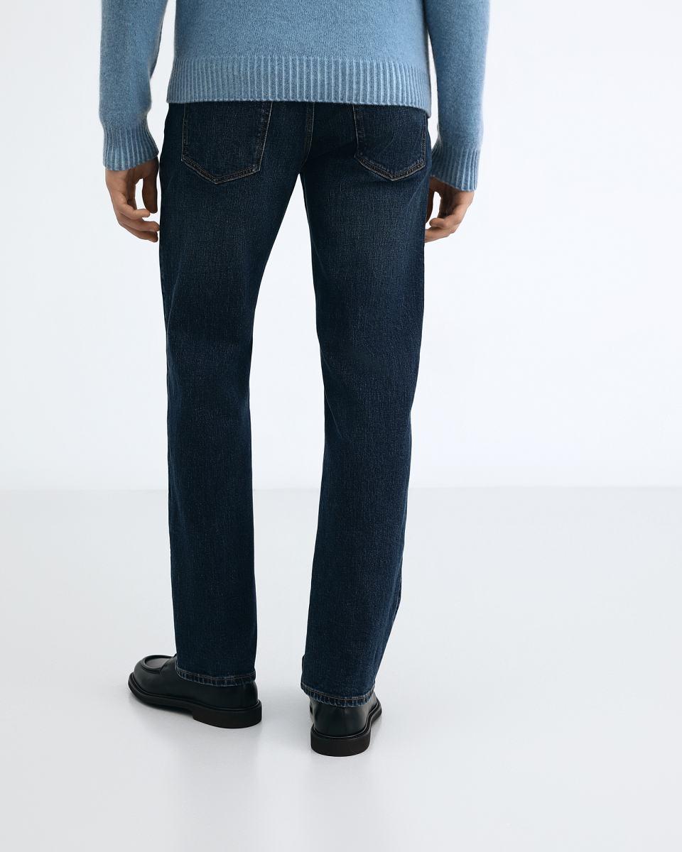 Jeans loose fit EM000763 AF17486 MB001 EMPORIO ARMANI Blue denim 