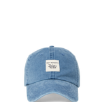 Cappello in cotone stone washed RDV010 CL31 C0001 ROY ROGER'S X DAVE'S NEW YORK Blue 