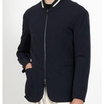 Giacca reversibile modello bomber 6R1G74 1NFVZ 0920 EMPORIO ARMANI Blue navy 