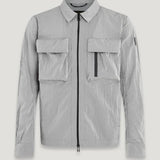 Giacca camicia Rift 103964 RIFT OVERSHIRT OLD SILVER BELSTAFF Grey 