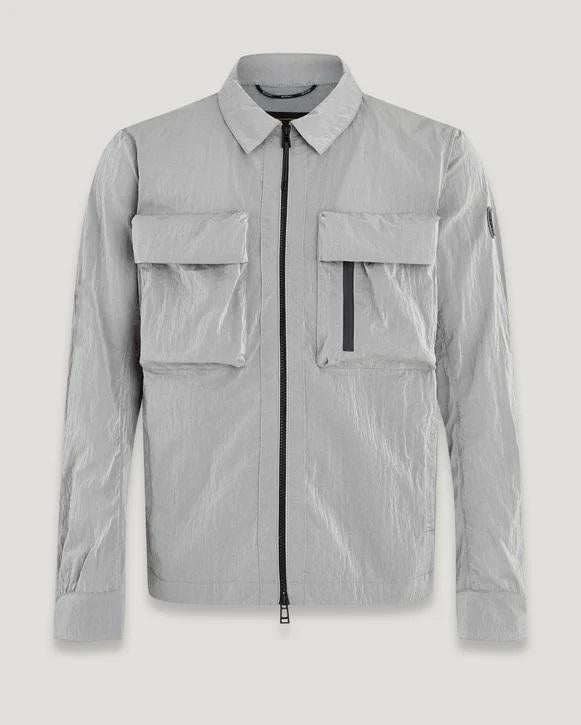 Giacca camicia Rift 103964 RIFT OVERSHIRT OLD SILVER BELSTAFF Grey 