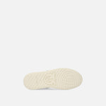 Sneaker in pelle con logo bianco e nero SS0077P001 ZZ1 PINKO White/black 
