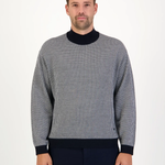 Maglia collo alto in lana 6D1MXS 1MKHZ F934 EMPORIO ARMANI Navy 