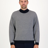 Maglia collo alto in lana 6D1MXS 1MKHZ F934 EMPORIO ARMANI Navy 