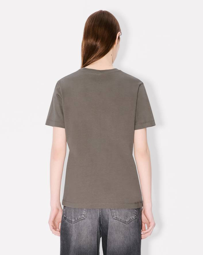 T-Shirt manica corta FF52TS1574SO 92 KENZO Taupe 