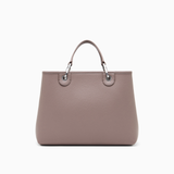 Borsa in ecopelle EW000360 AF12036 M1057 EMPORIO ARMANI Taupe/taupe 