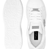Sneaker in gomma USC0804 PLE075N 01 PHILIPP PLEIN White 