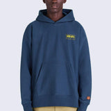 Hoodie oversize con logo FC65SW4194MC 77 KENZO Midnight blue 