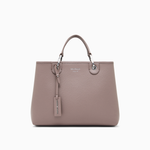 Borsa in ecopelle EW000360 AF12036 M1057 EMPORIO ARMANI Taupe/taupe 
