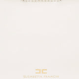 Borsa effetto naplak BS17A61E2 193 ELISABETTA FRANCHI Burro 