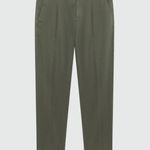 Pantalone chino in cotone elasticizzato RRU90120 C870 0112 0486 ROY ROGER'S Fir 