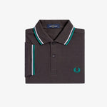 Polo manica corta M3600 85B FRED PERRY Angy/liic/spgn 