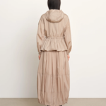 Giubbotto in nylon LCKZ0397033588 019 TATRAS Beige 