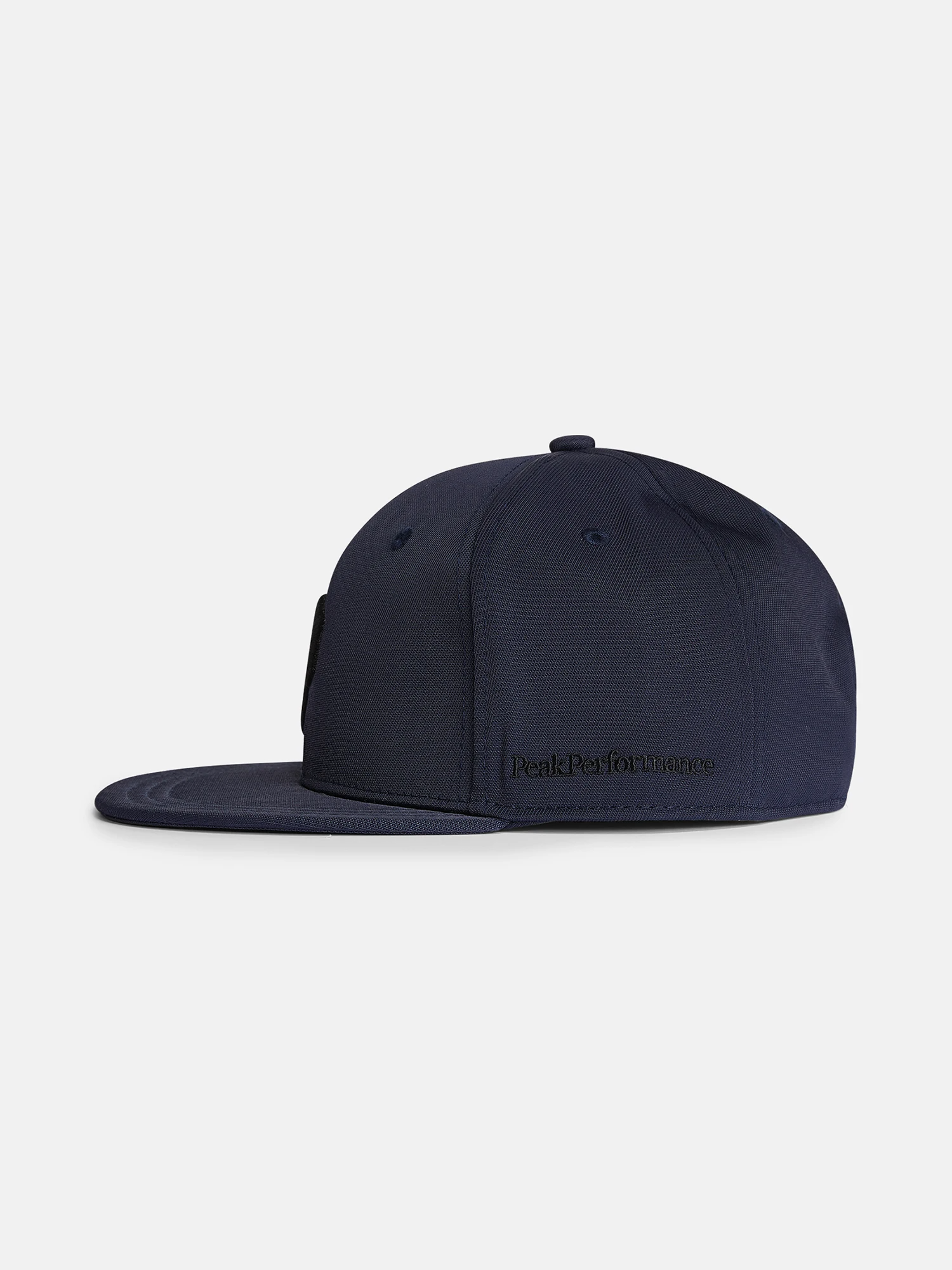 Cappello in tela tecnica G77360 020 PEAK PERFORMANCE Blue 